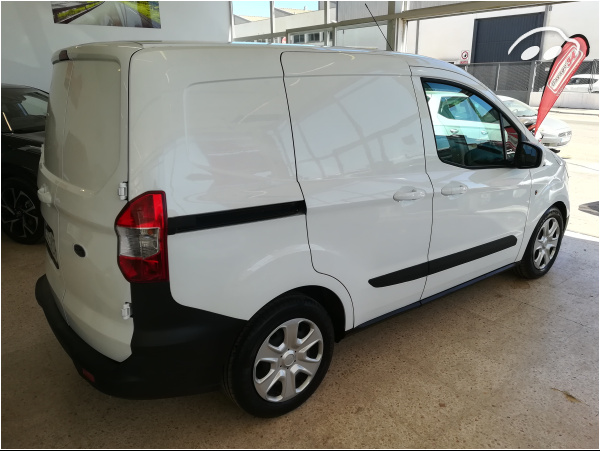 Ford Courier 1.5 4