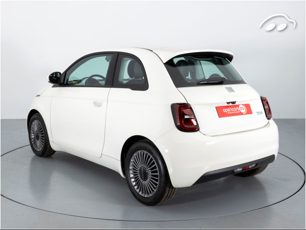 Fiat 500e ELECTRICO 320KM 118CV ICON 8