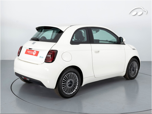 Fiat 500e ELECTRICO 320KM 118CV ICON 5