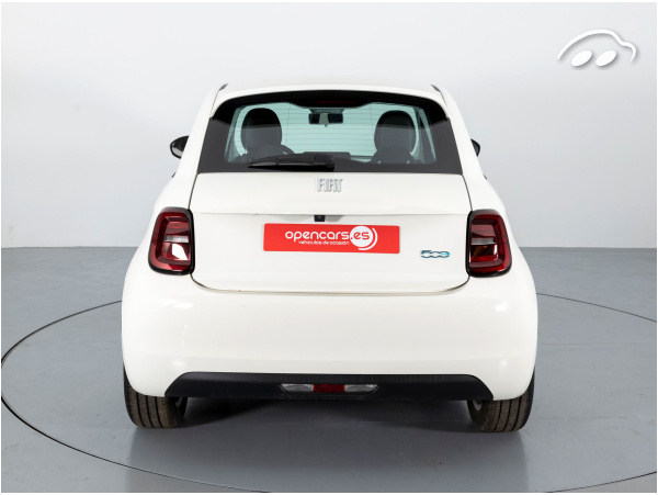 Fiat 500e ELECTRICO 320KM 118CV ICON 6