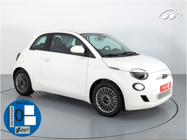 Fiat 500e ELECTRICO 320KM 118CV ICON 1