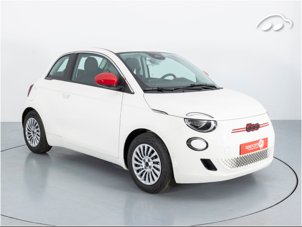 Fiat 500e ELECTRICO 320KM 118CV ICON 4