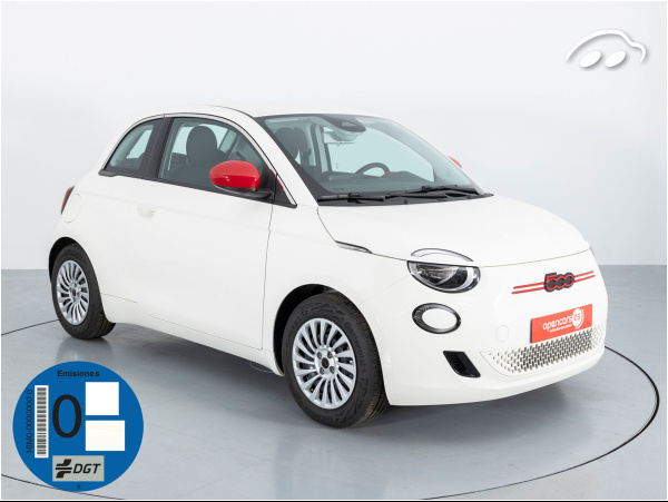 Fiat 500e ELECTRICO 320KM 118CV ICON 1