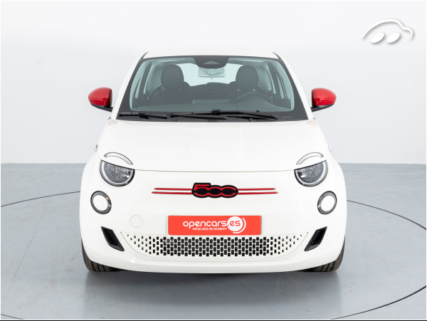 Fiat 500e ELECTRICO 320KM 118CV ICON 3