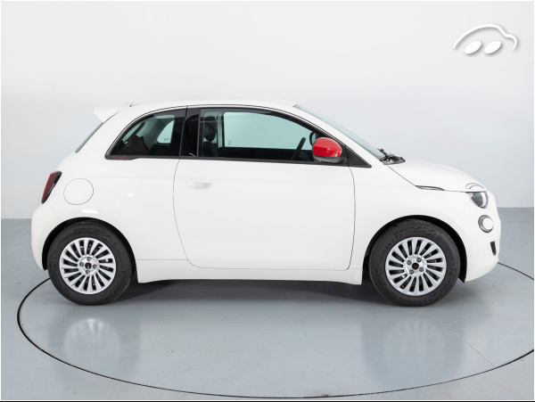 Fiat 500e ELECTRICO 320KM 118CV ICON 5