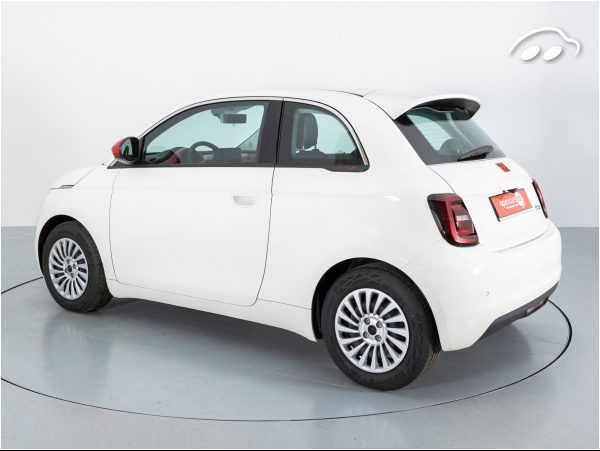 Fiat 500e ELECTRICO 320KM 118CV ICON 8