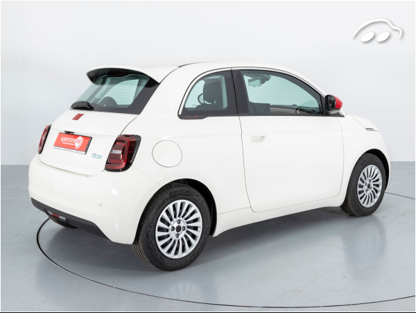 Fiat 500e ELECTRICO 320KM 118CV ICON 6