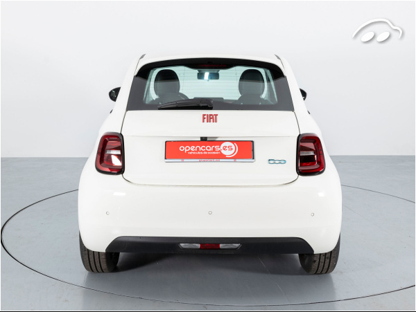 Fiat 500e ELECTRICO 320KM 118CV ICON 7