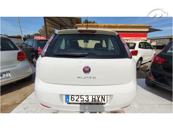 Fiat Punto 1.2 6