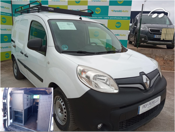 Renault Kangoo 1.5 BLUE DCI 80 CV 8