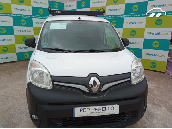 Renault Kangoo 1.5 BLUE DCI 80 CV 9