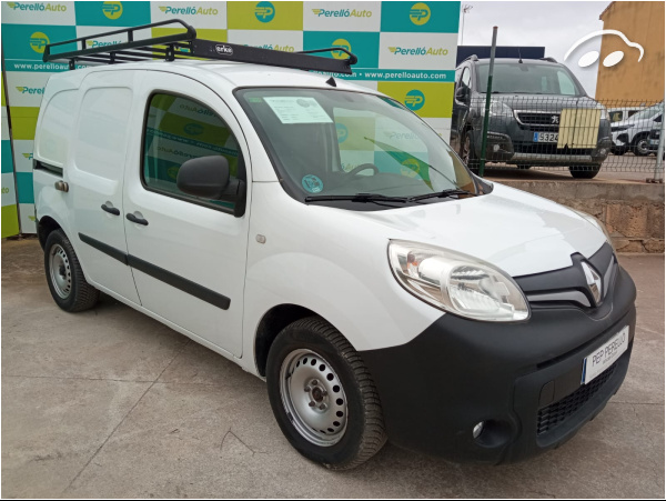 Renault Kangoo 1.5 BLUE DCI 80 CV 7