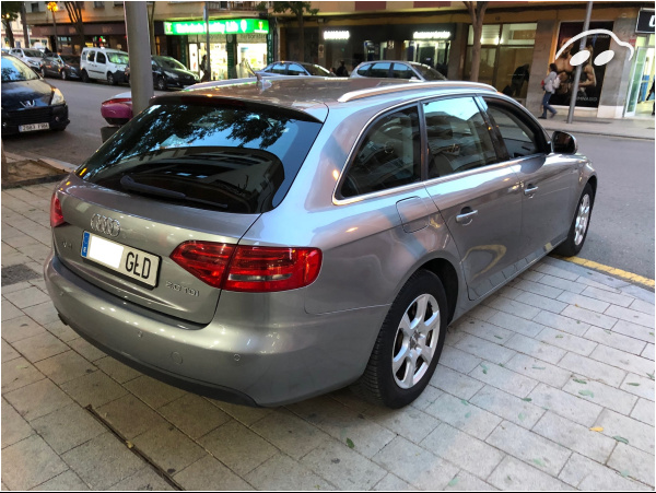 Audi A4 Avant  3