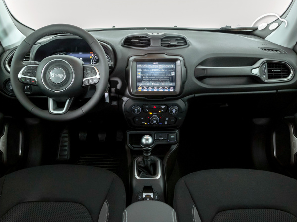 Jeep Renegade 1.0G 120CV LIMITED 12