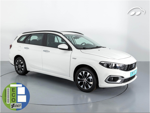 Fiat Tipo SW 1.5G 130CV CITYLIFE HYBRID - FAMILIAR 1