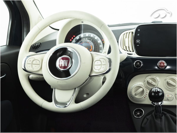 Fiat 500 1.0G 70CV HYBRID CULT 12