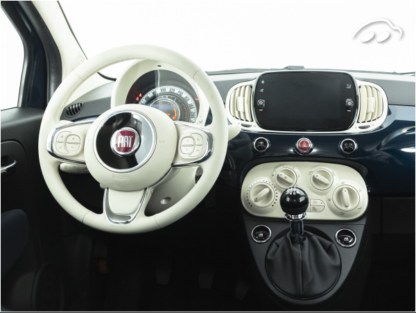 Fiat 500 1.0G 70CV HYBRID CULT 12