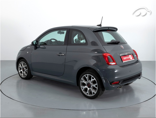 Fiat 500 1.0G 70CV HYBRID SPORT 6