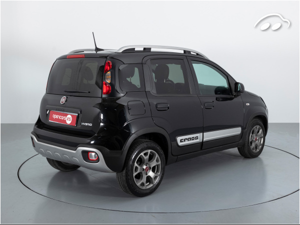 Fiat Panda CROSS 1.0G 70CV HYBRID 5