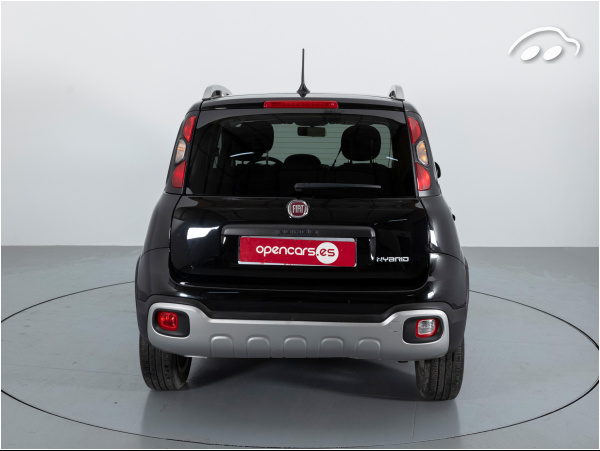 Fiat Panda CROSS 1.0G 70CV HYBRID 7