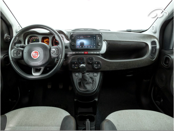 Fiat Panda CROSS 1.0G 70CV HYBRID 9