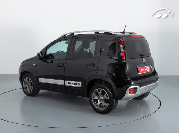 Fiat Panda CROSS 1.0G 70CV HYBRID 6