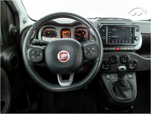 Fiat Panda CROSS 1.0G 70CV HYBRID 12