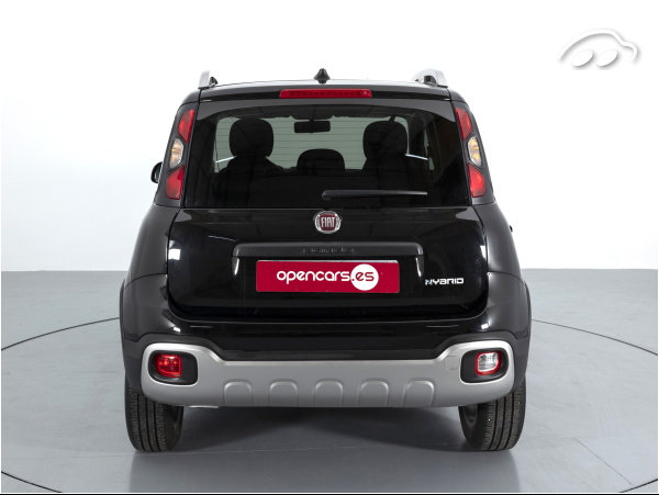 Fiat Panda CROSS 1.0G 70CV HYBRID 7