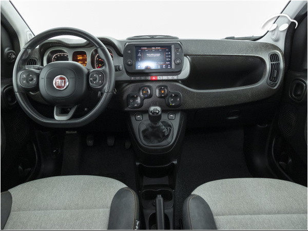 Fiat Panda 1.0G 70CV HYBRID CROSS 12