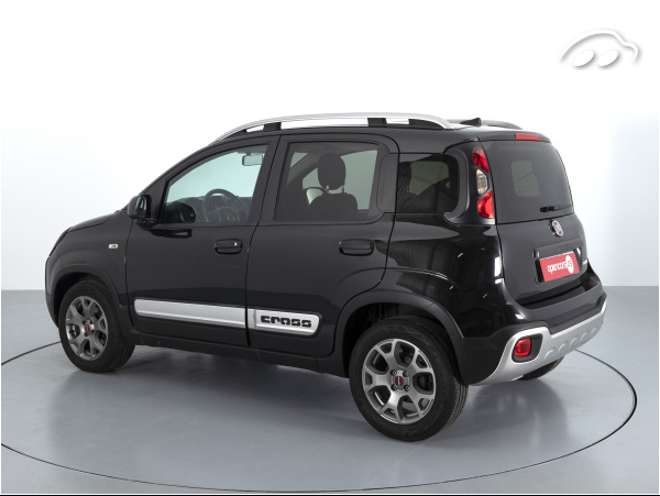 Fiat Panda 1.0G 70CV HYBRID CROSS 6