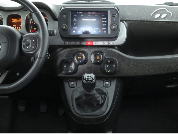 Fiat Panda CROSS 1.0G 70CV HYBRID  11