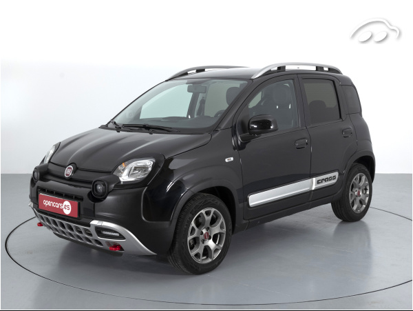 Fiat Panda 1.0G 70CV HYBRID CROSS 3