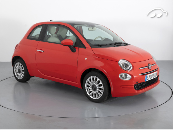 Fiat 500 1.0G 70CV HYBRID LOUNGE 1