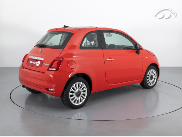 Fiat 500 1.0G 70CV HYBRID LOUNGE 5