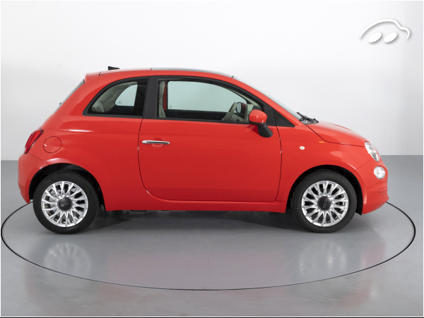 Fiat 500 1.0G 70CV HYBRID LOUNGE 4