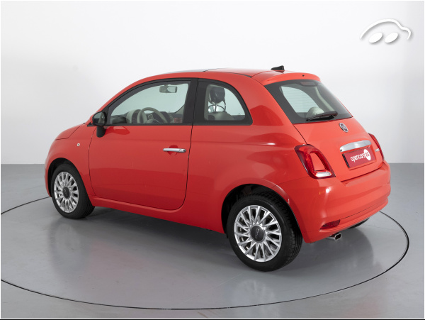 Fiat 500 1.0G 70CV HYBRID LOUNGE 6