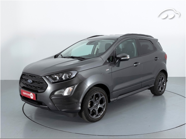 Ford Ecosport 1.0G 125CV ECOBOOST ST-LINE 3