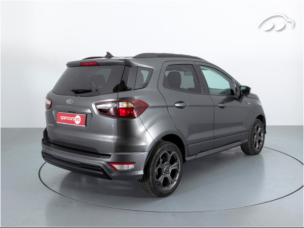 Ford Ecosport 1.0G 125CV ECOBOOST ST-LINE 4