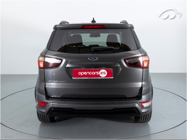 Ford Ecosport 1.0G 125CV ECOBOOST ST-LINE 7