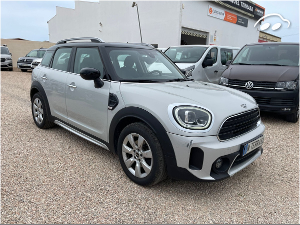 Mini Cooper Countryman S  2