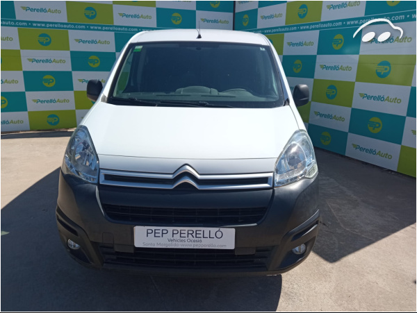 Citroen Berlingo Furgon 1.6 BLUEHDI 75 CV. FURGON 4