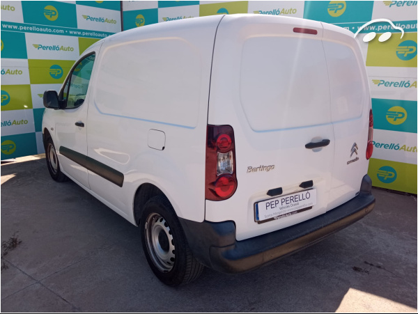 Citroen Berlingo Furgon 1.6 BLUEHDI 75 CV. FURGON 3