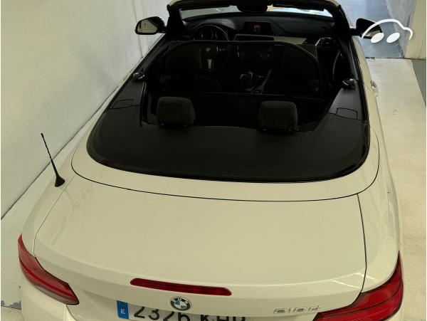 Bmw 218 cabrio  5