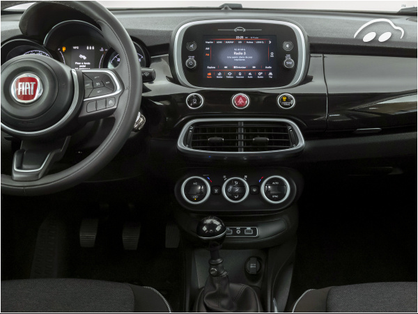 Fiat 500X 1.3D 95CV URBAN 12