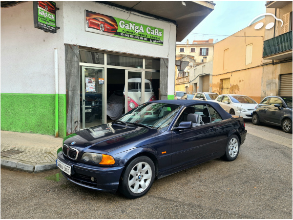 Bmw 320 CI CABRIO Cabrio 1