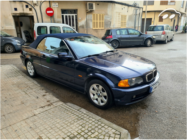 Bmw 320 CI CABRIO Cabrio 2