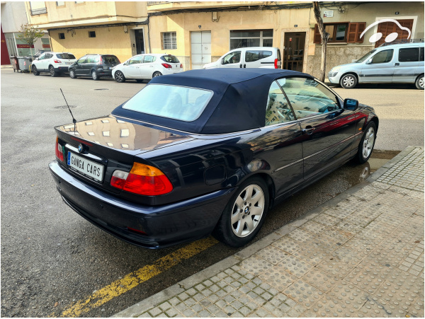 Bmw 320 CI CABRIO Cabrio 3