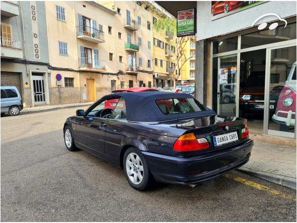 Bmw 320 CI CABRIO Cabrio 4