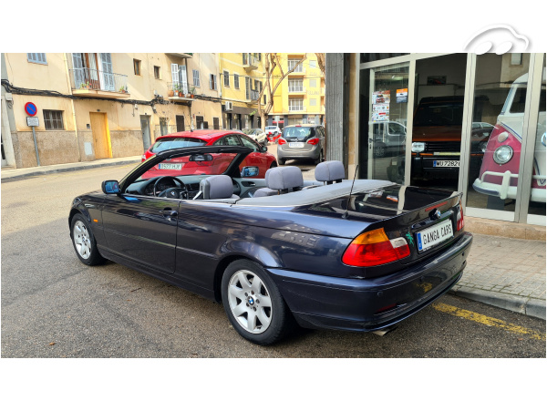 Bmw 320 CI CABRIO Cabrio 9