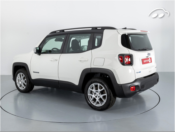 Jeep Renegade PHEV 190CV LIMITED 4Xe 6